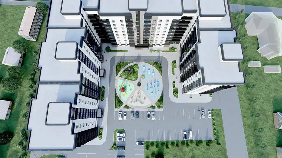 ЖК Дружба фото 05
