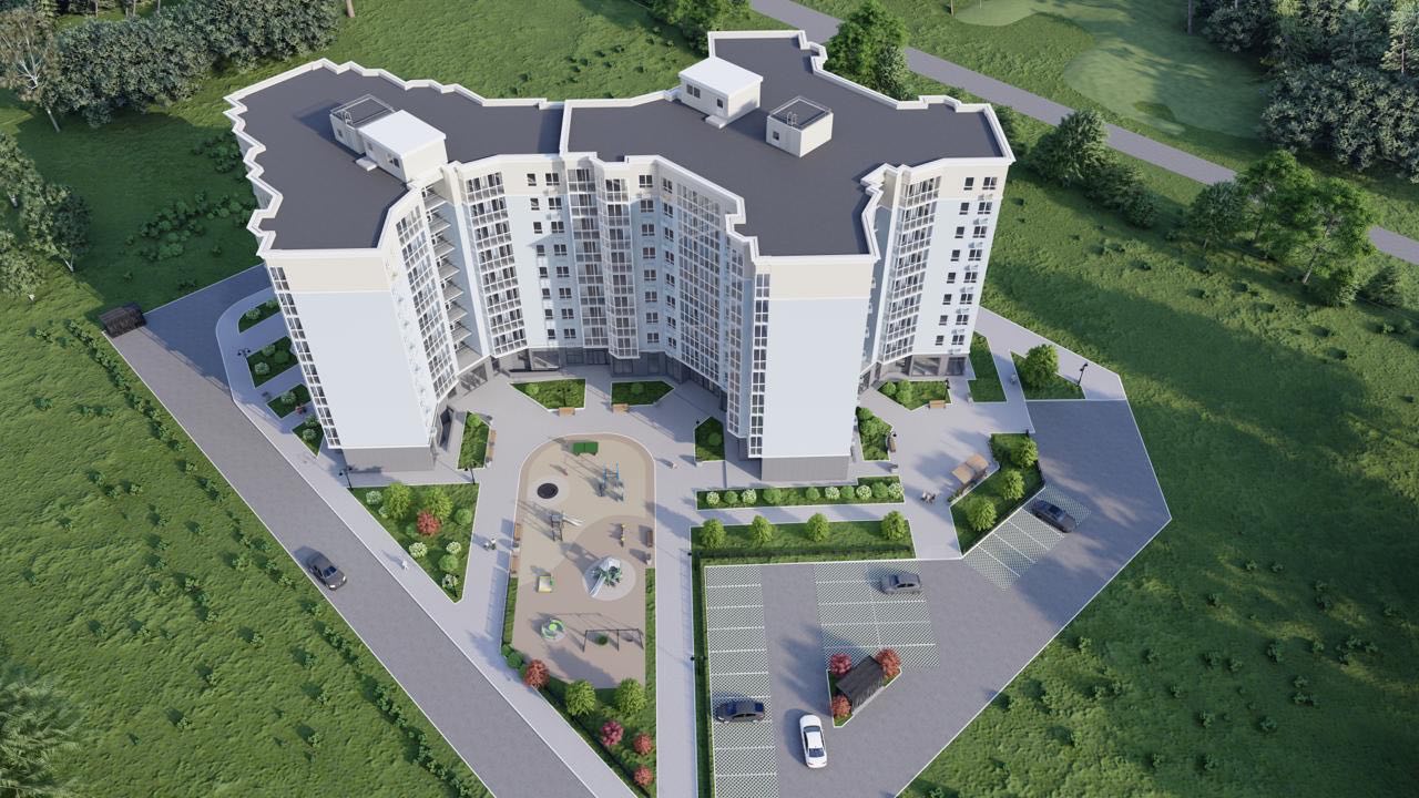 ЖК Трилистник фото 2